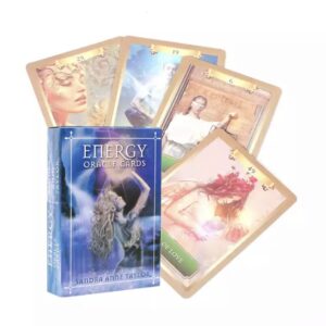 Energy Oracle Cards