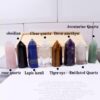 Crystal Towers Set