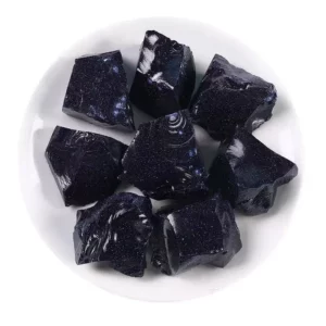 Blue Sandstone Crystal