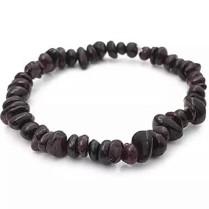 Garnet Bracelet