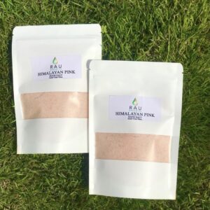 Himalayan Pink Salt