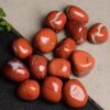 Red Jasper Tumbled Crystal 2cm - Image 2