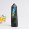 Labradorite Crystal Tower