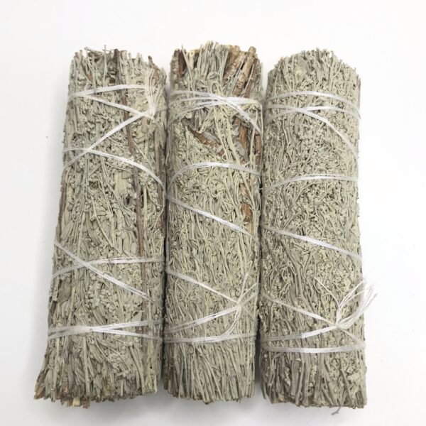 Blue Sage Smudging Herb