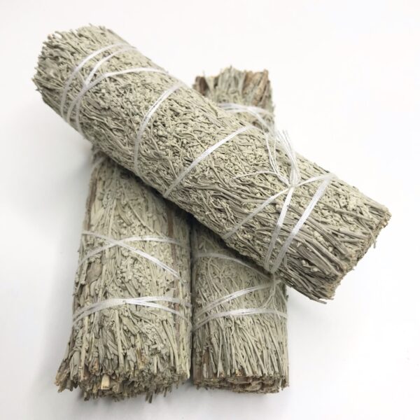 Blue Sage Smudging Herb