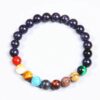 Eight Planets Crystal Bracelet
