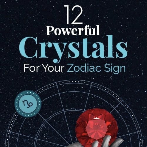 Crystals For Zodiac Signs - RA TRIBE