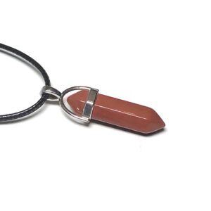 Red Jasper Pendant