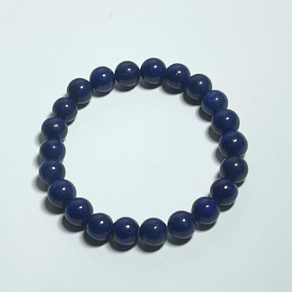 Lapis Lazuli Crystal Bracelet 8mm