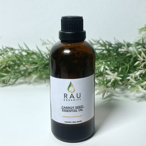 Carrot Seed Oil