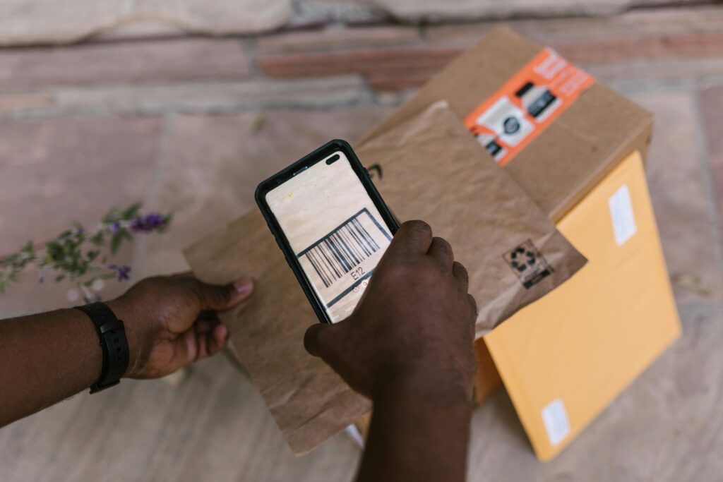 order tracking