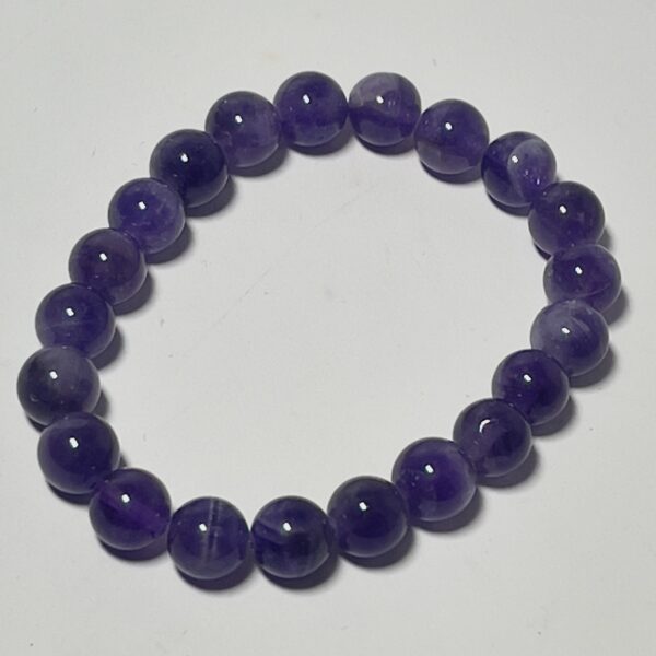 Amethyst Crystal Bracelet
