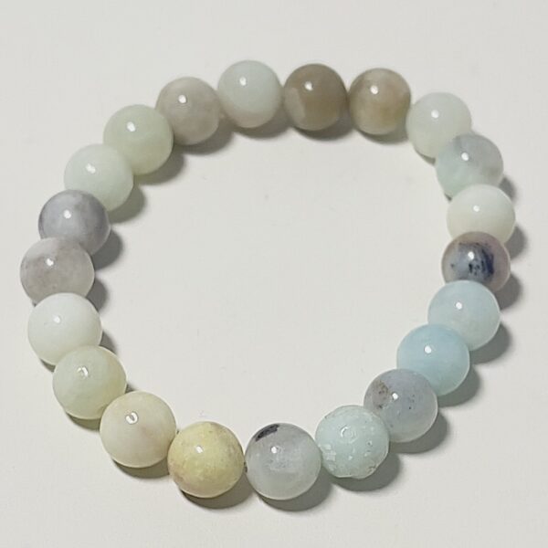 Amazonite Crystal Bracelet