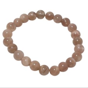 Sunstone Crystal Bracelet