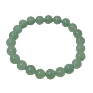 Green Aventurine Crystal Bracelet