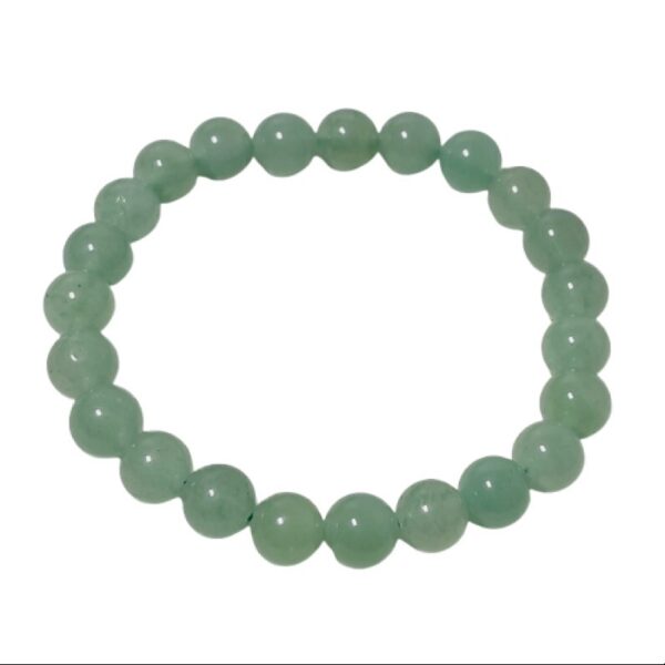 Green Aventurine Crystal Bracelet