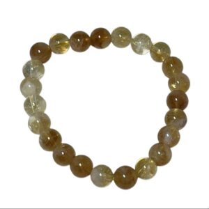 Citrine Crystal Bracelet