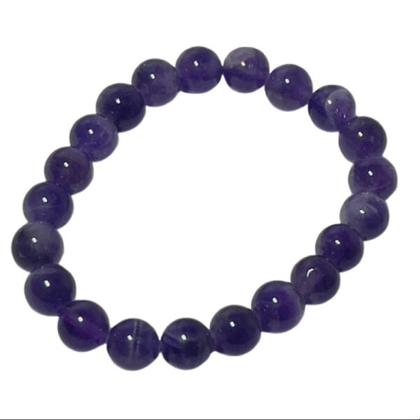 Amethyst Crystal Bracelet