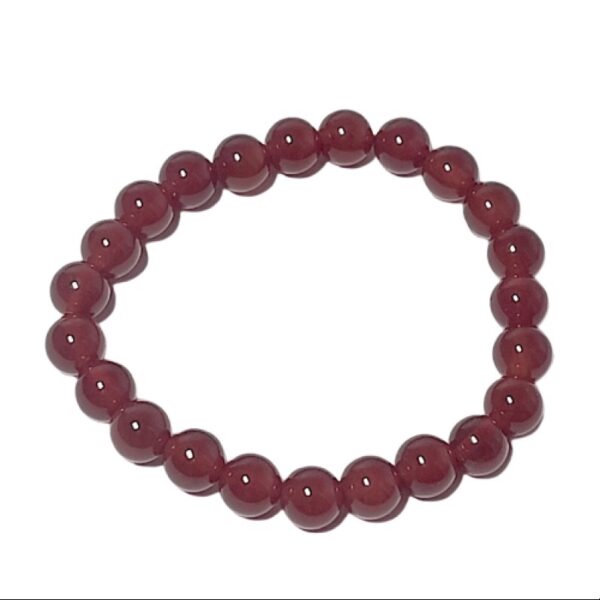 Carnelian Crystal Bracelet