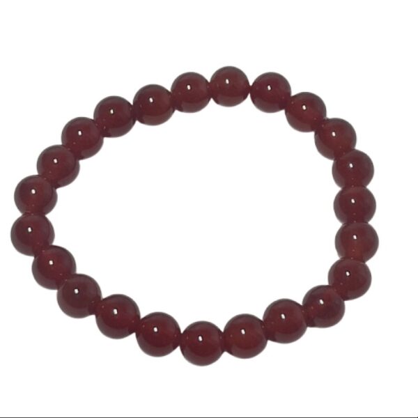 Carnelian Crystal Bracelet