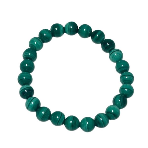 Malachite Crystal Bracelet