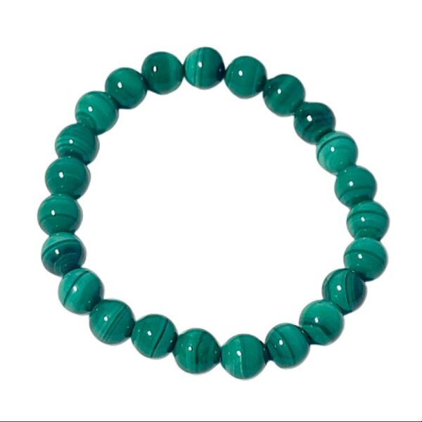 Malachite Crystal Bracelet