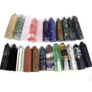 Crystal Towers