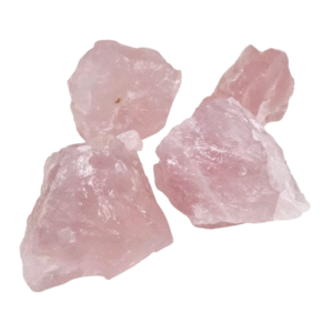 Rose Quartz Crystal