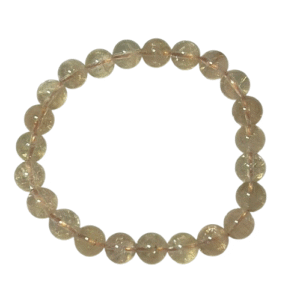 Citrine Crystal Bracelet