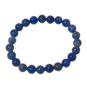 Lapis Lazuli Crystal Bracelet 8mm