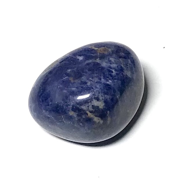 Sodalite Tumbled Crystal 1 Sodalite Tumbled Crystal