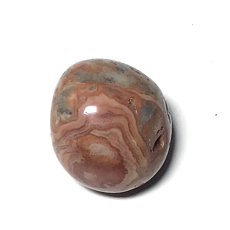Crazy Lace Agate Tumbled Crystal 1 Crazy Lace Agate Tumbled Crystal