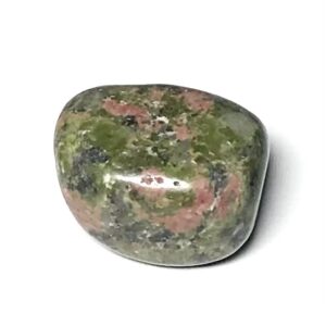 Unakite Tumbled Crystal