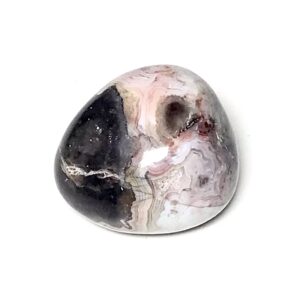 Mexican Lace Agate Tumbled Crystal