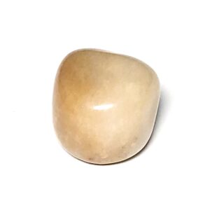 Yellow Jade Tumbled Crystal