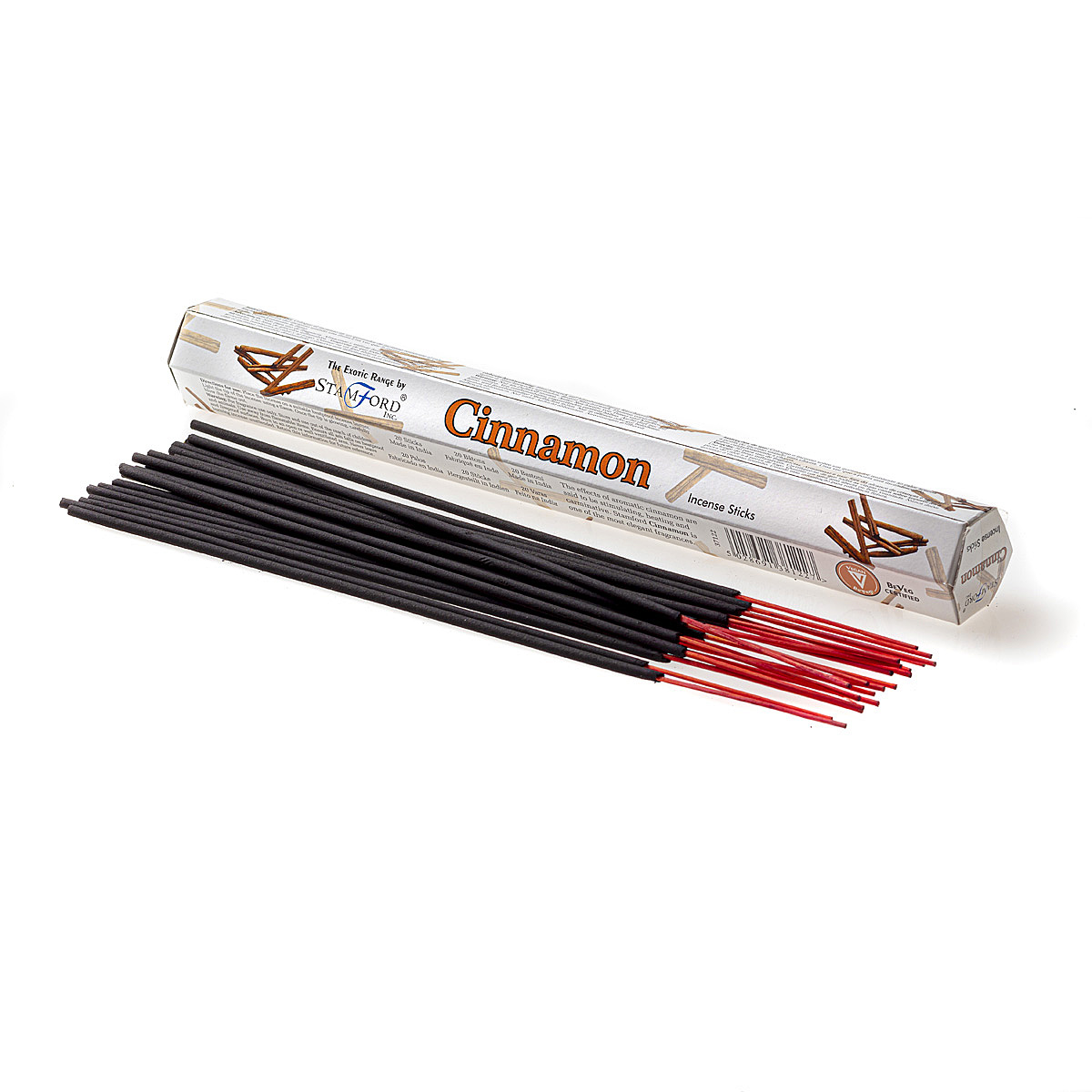 Stamford Cinnamon Incense 1 Stamford Cinnamon Incense