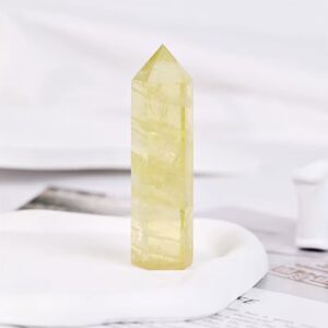 Citrine Crystal Tower