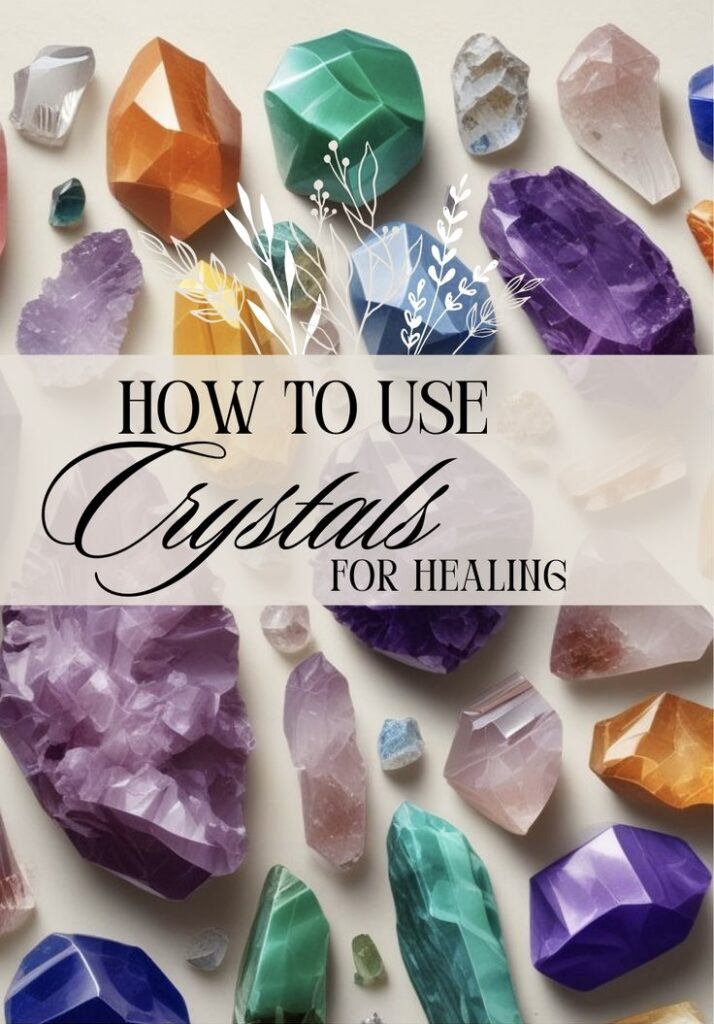 How To Use Healing Crystals For The First Time: A Complete Beginner’s Guide In Nigeria 1 How To Use Healing Crystals For The First Time