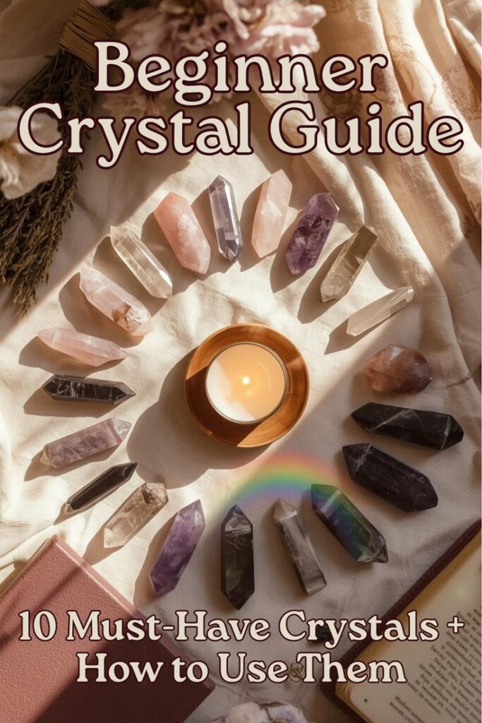 10 Best Healing Crystals Every Beginner Should Own 1 10 Best Healing Crystals Every Beginner Should Own
