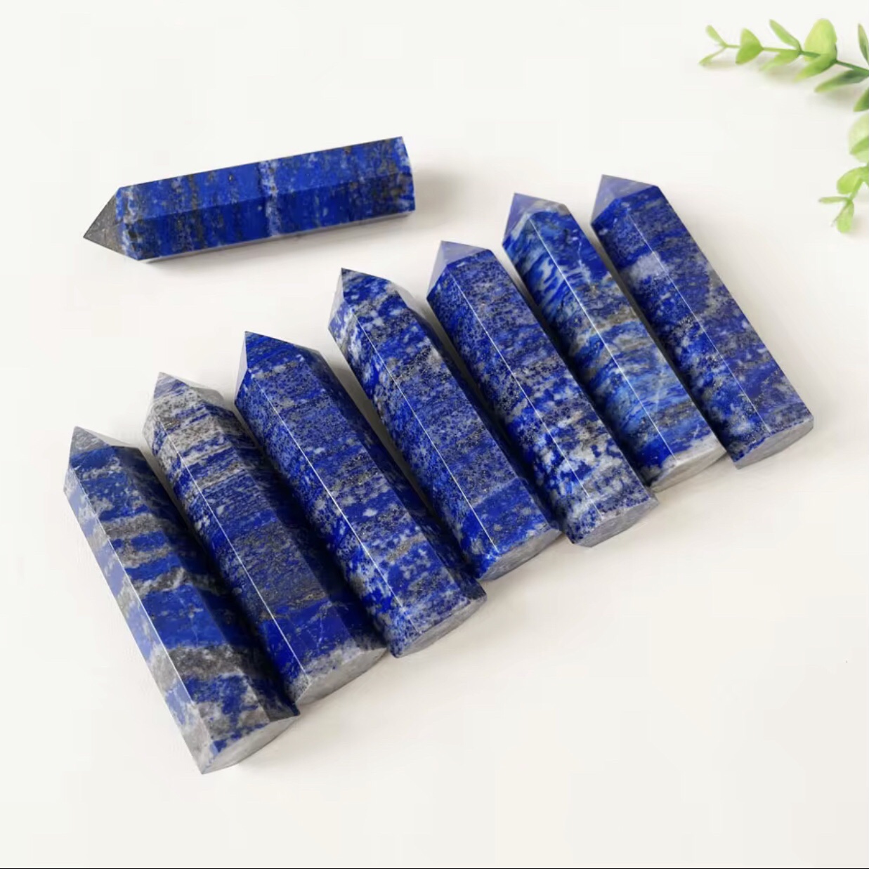 Lapis Lazuli Crystal Tower 3 Lapis Lazuli Crystal Tower