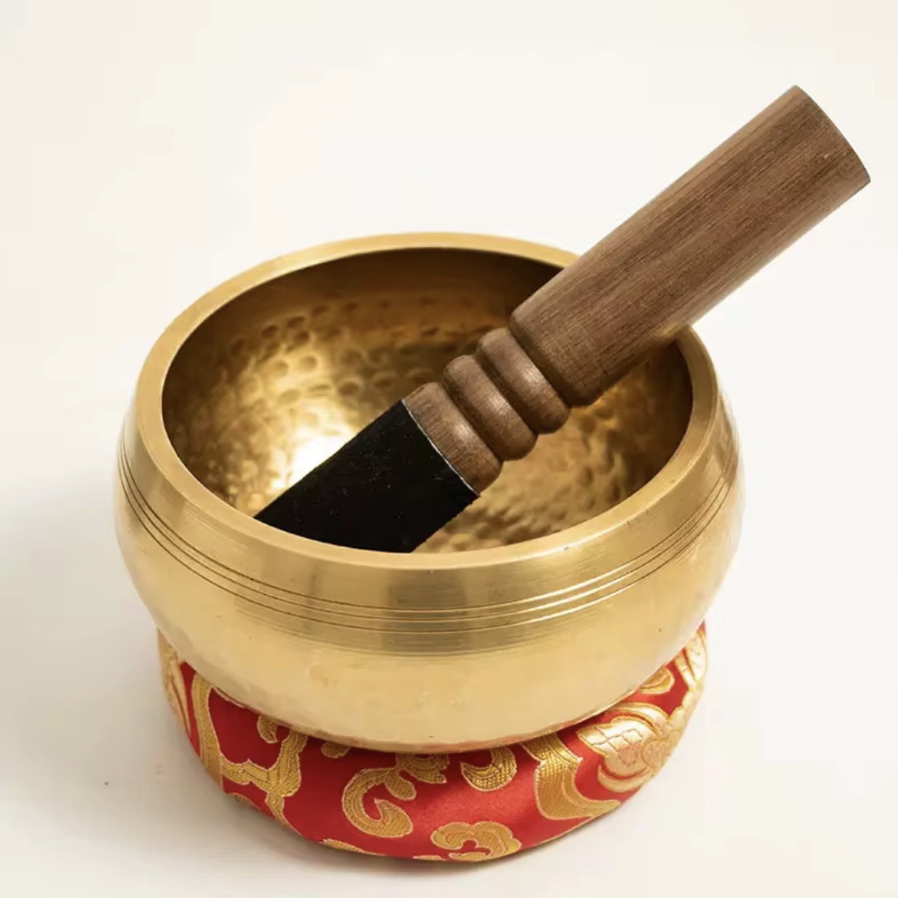 Tibetan Singing Bowl 2 Tibetan Singing Bowl - Image 2