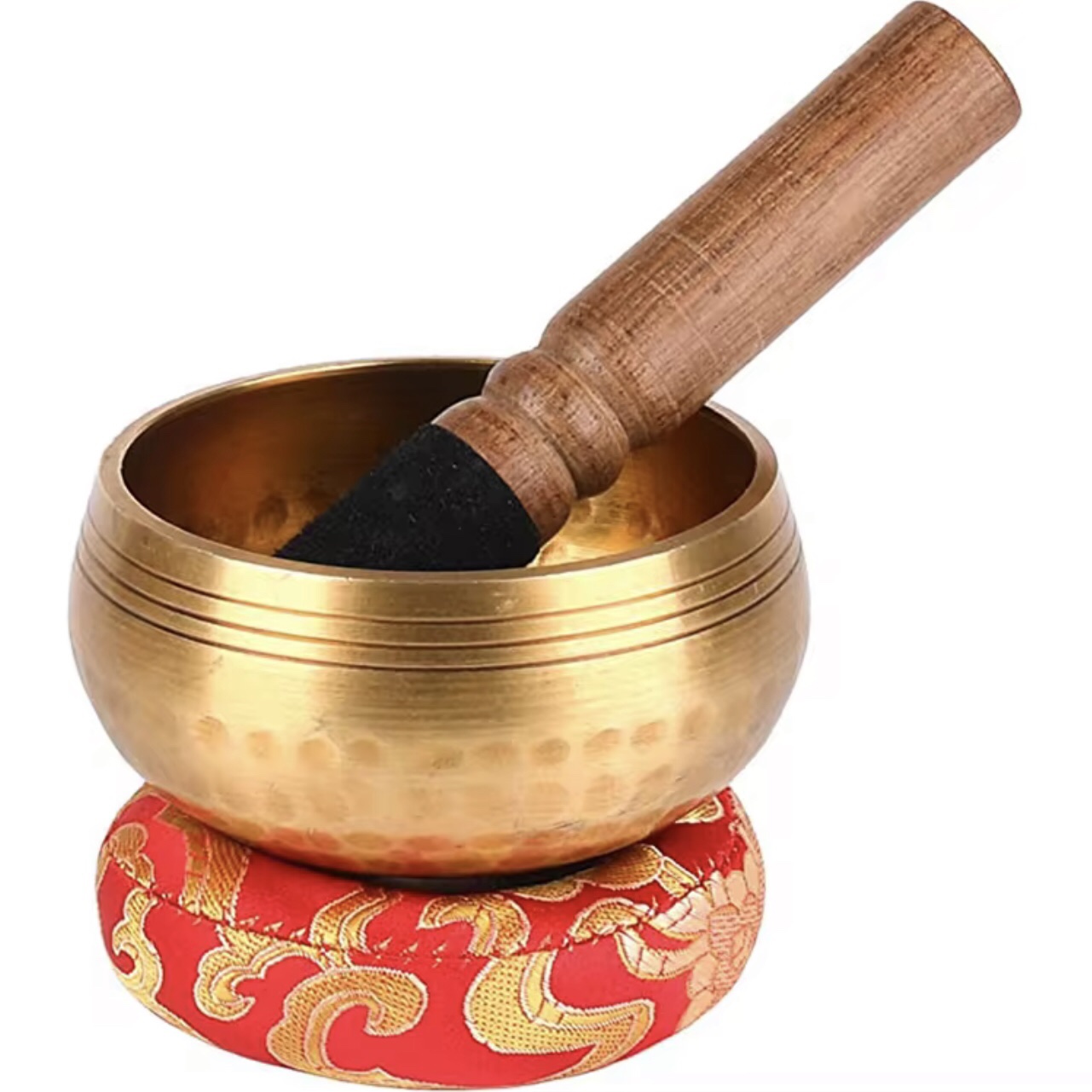 Tibetan Singing Bowl 1 Tibetan Singing Bowl