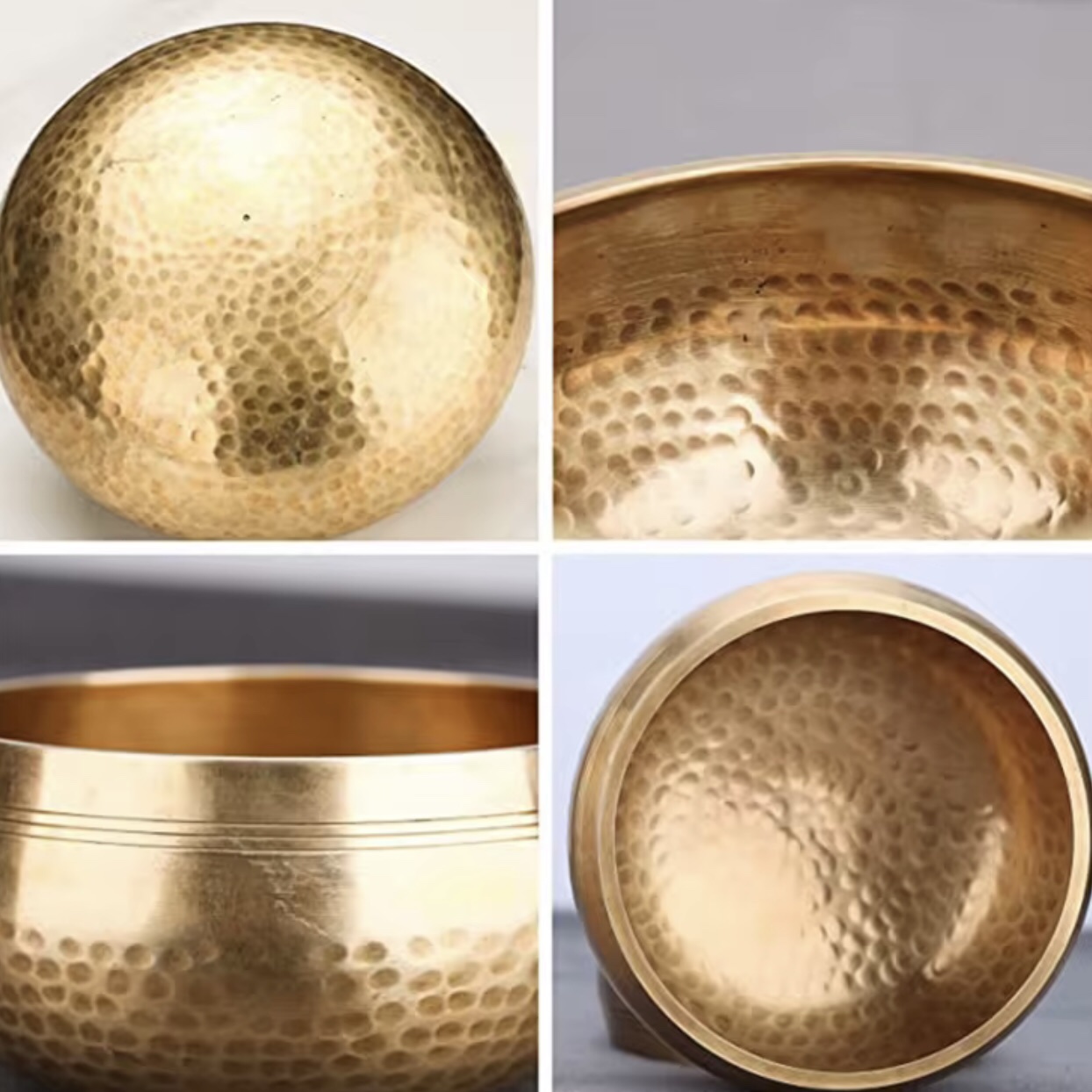 Tibetan Singing Bowl 3 Tibetan Singing Bowl - Image 3