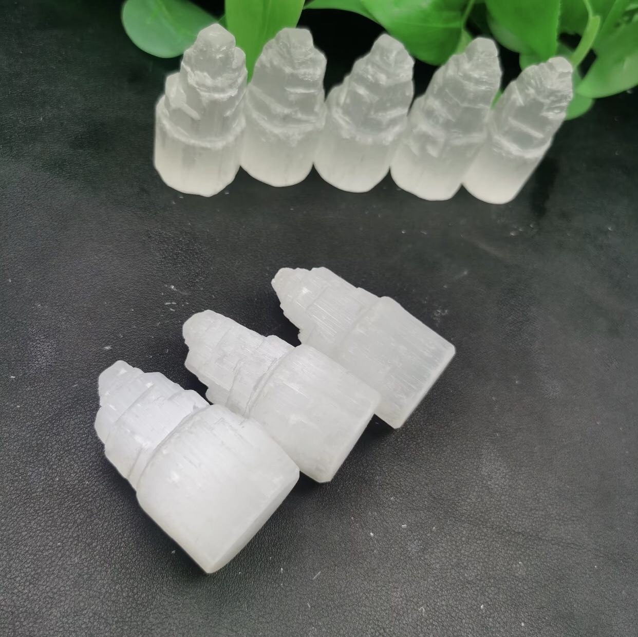 Selenite Tower 4 Selenite Tower