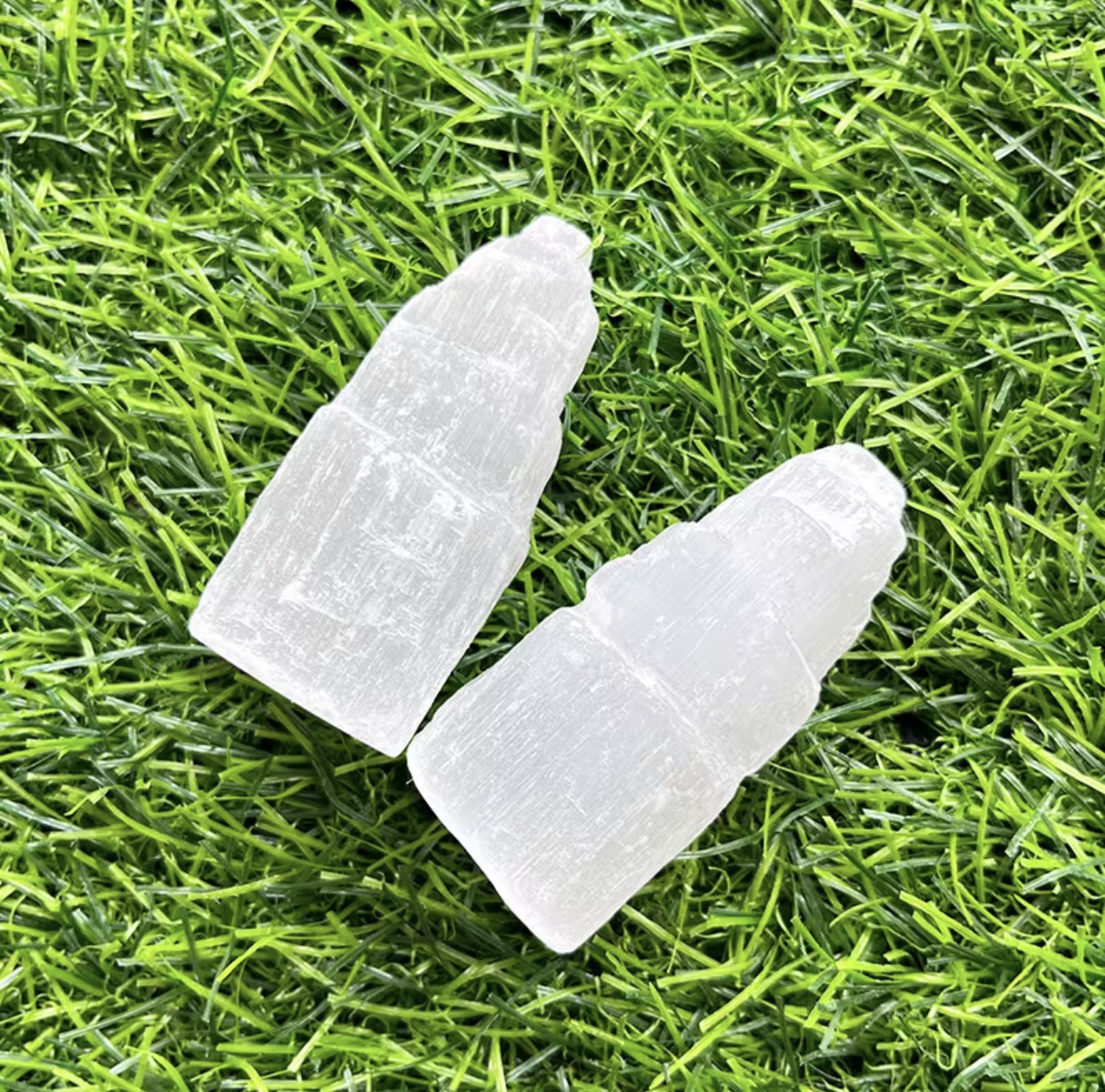 Selenite Tower 3 Selenite Tower