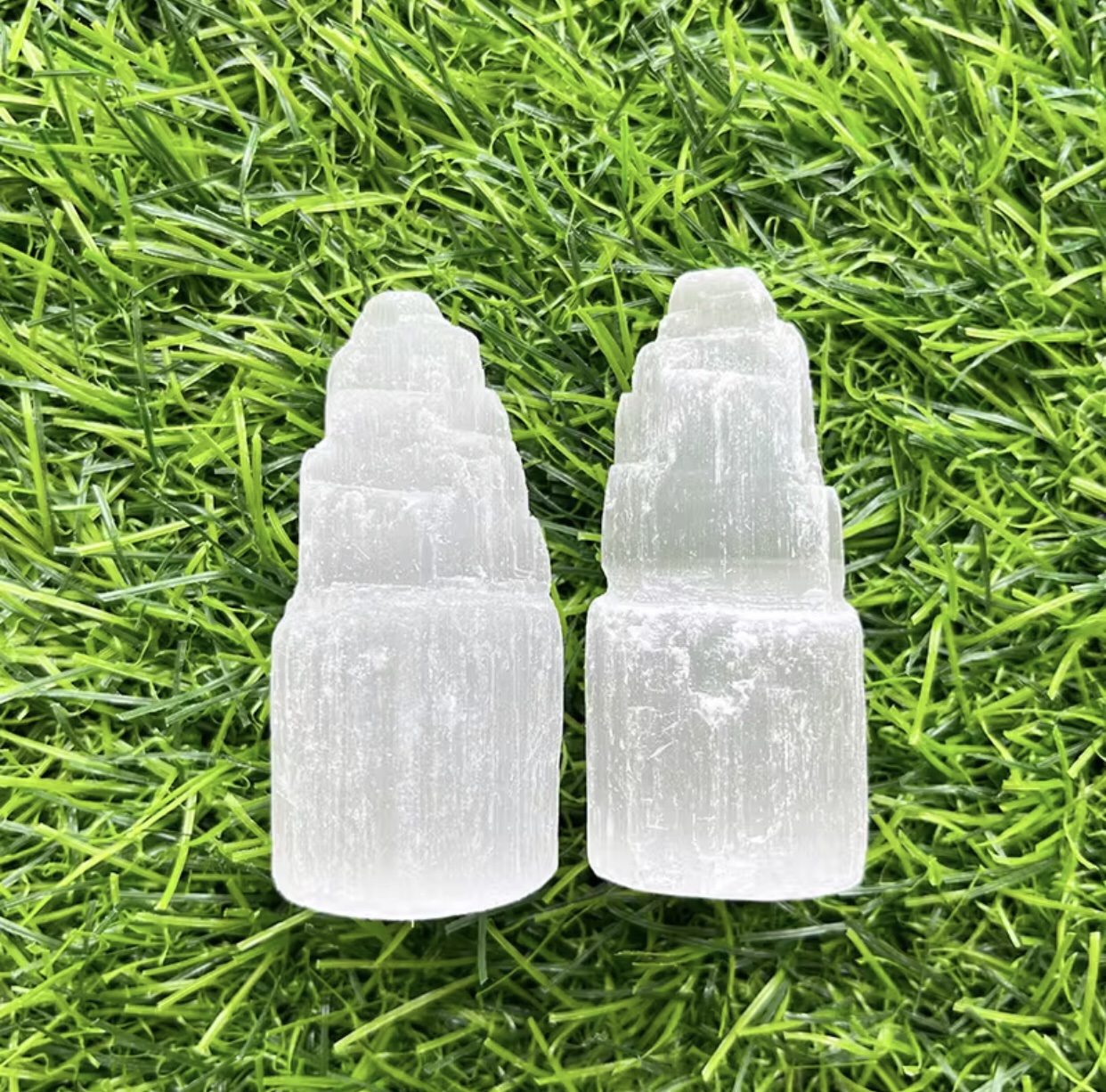 Selenite Tower 2 Selenite Tower