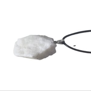 Moonstone Crystal Pendant