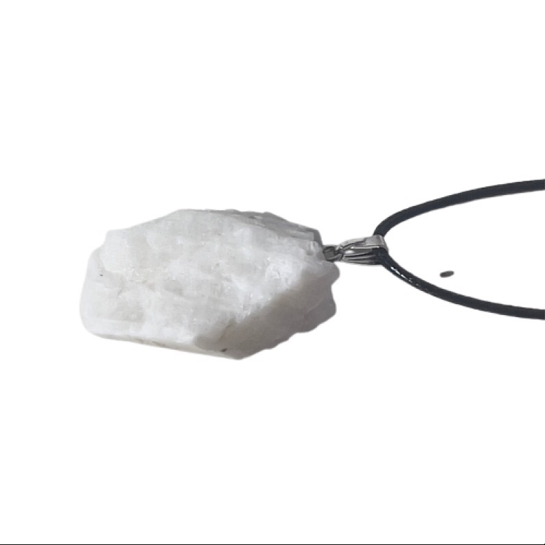 Moonstone Crystal Pendant 1 Moonstone Crystal Pendant