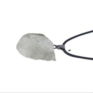 Citrine Raw Crystal Pendant