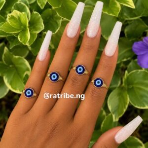 Evil Eye Ring
